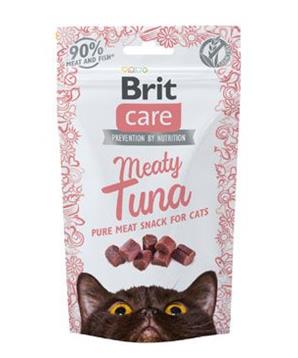 Brit Care Cat Snack Meaty Tuna