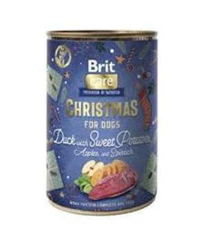 Brit Care Dog Christmas Duck konz.