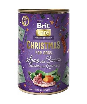 Brit Care Dog Christmas Lamb konz.