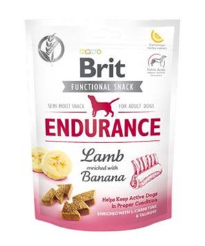 Brit Care Dog Functional Snack Endurance Lamb