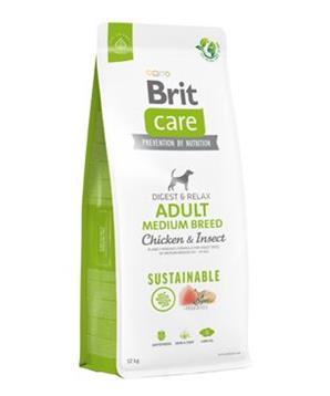 Brit Care Dog Sustainable Adult Medium Breed