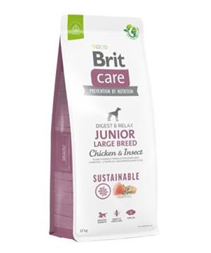 Brit Care Dog Sustainable Junior Large Breed