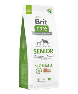 Brit Care Dog Sustainable Senior