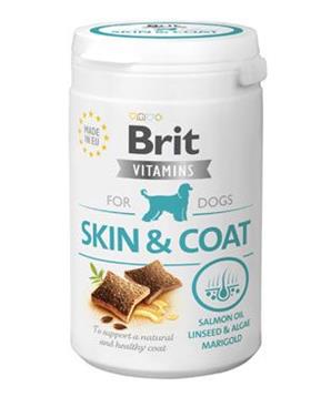 Brit Dog Vitamins Skin&Coat