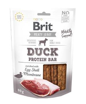 Brit Jerky Duck Protein Bar