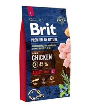 Brit Premium by Nature ADULT L