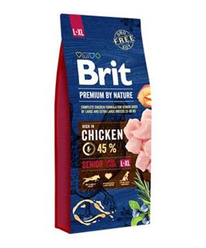 Brit Premium by Nature Senior L+XL