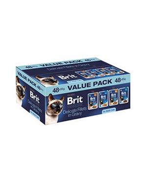 Brit Premium Cat by Nature Value Pack