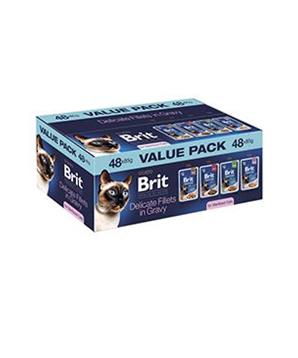 Brit Premium Cat by Nature Value Pack Sterilized
