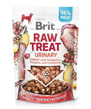 Brit Raw Treat Urinary, Turkey 40g
