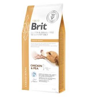 Brit VD Dog GF Cardio-Renal