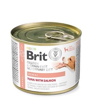 Brit VD Dog GF konz Renal 