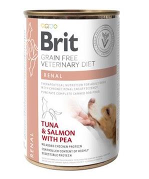 Brit VD Dog GF konz. Renal