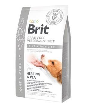 Brit VD Dog GF Mobility