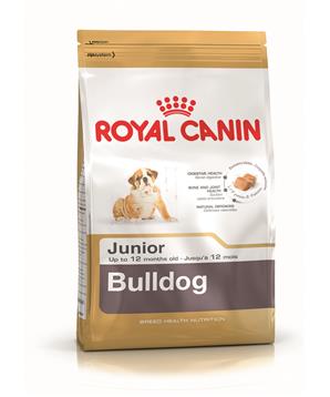 ROYAL CANIN Bulldog puppy