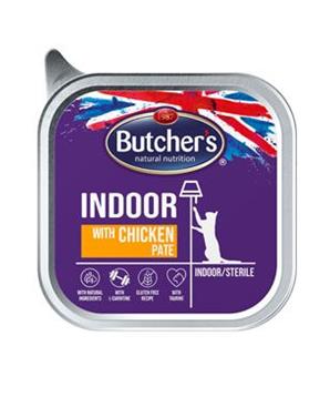 Butcher’s Cat Pro Series Indoor kuřecí vanička 