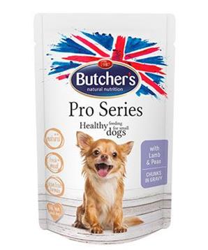 Butcher’s Dog pouch jehněčí kapsa
