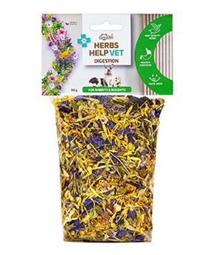 Herbs Bylinná směs HelpVet zažívání