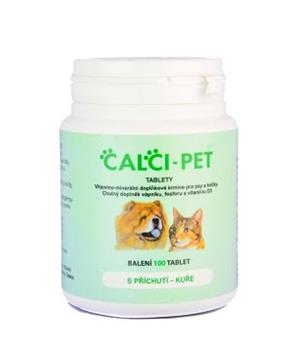 Calci Pet kuře 