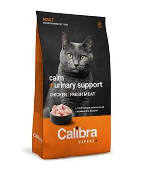 Calibra Cat EXPERT+ Adult Calm & Urinary support 