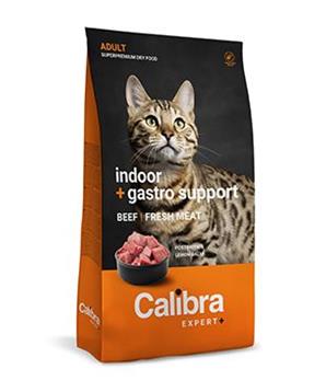 Calibra Cat EXPERT+ Adult Indoor & Gastro supp. 