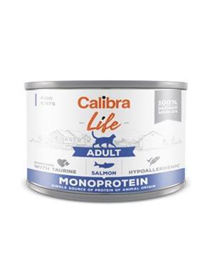 Calibra Cat Life konz.Adult Salmon