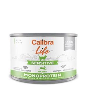 Calibra Cat Life konz.Sensitive Rabbit