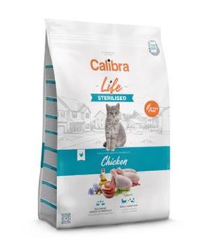 Calibra Cat Life Sterilised Chicken