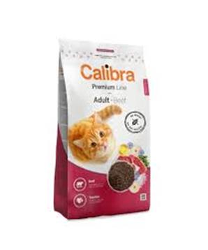 Calibra Cat Premium Line Adult Beef 2kg