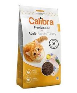 Calibra Cat Premium Line Adult Turkey 2kg