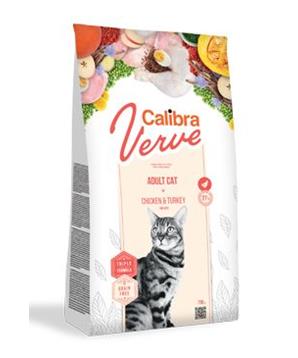 Calibra Cat Verve GF Adult Chicken&Turkey