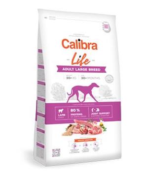 Calibra Dog Life Adult Large Breed Lamb