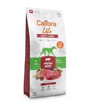 Calibra Dog Life Adult Large Fresh Beef