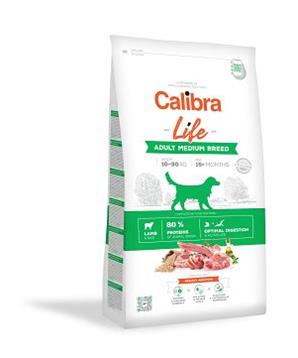 Calibra Dog Life Adult Medium Breed Lamb