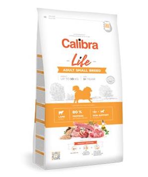 Calibra Dog Life Adult Small Breed Lamb