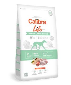 Calibra Dog Life Junior Large Breed Chicken