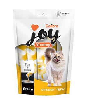 Calibra Joy Cat Yummy Chicken Treat
