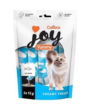 Calibra Joy Cat Yummy Salmon Treat 