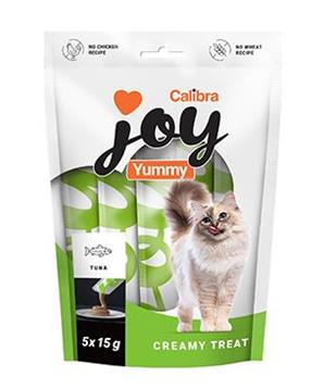 Calibra Joy Cat Yummy Tuna Treat 