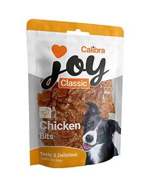 Calibra Joy Dog Classic Chicken Bits NEW