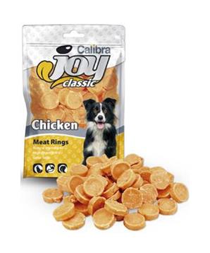 Calibra Joy Dog Classic Chicken Rings