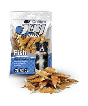 Calibra Joy Dog Classic Fish & Chicken Slice