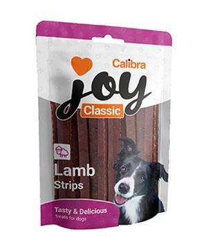 Calibra Joy Dog Classic Lamb Strips  NEW