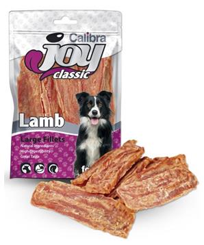 Calibra Joy Dog Classic Large Lamb Fillets