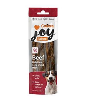 Calibra Joy Dog Salami Beef 
