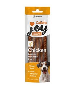 Calibra Joy Dog Salami Chicken 