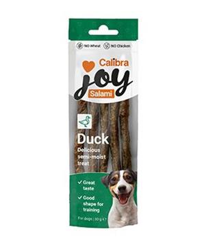 Calibra Joy Dog Salami Duck 