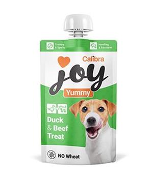 Calibra Joy Dog Yummy Duck & Beef Treat 