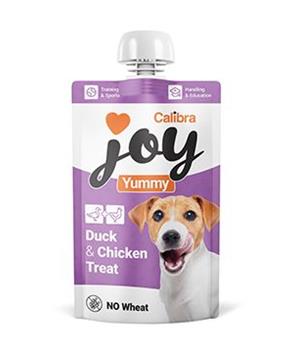 Calibra Joy Dog Yummy Duck & Chicken Treat 