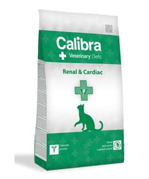 Calibra VD Cat Renal & Cardiac